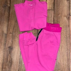 Electric Orchid FIGS